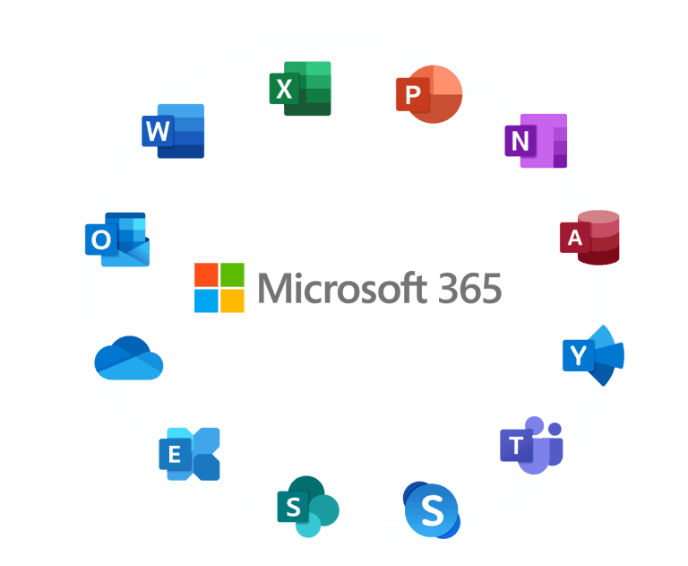 Microsoft 365 & Office 365 Techpro Global Group Network Security